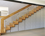 Construction et protection de vos escaliers par Escaliers Maisons à Virey